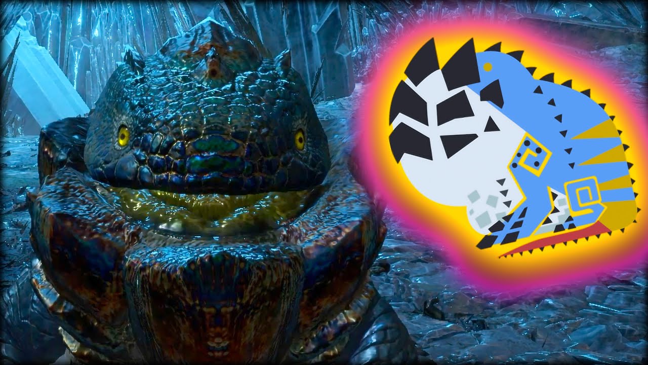 1280x720 So SUPER Arch Tempered Dodogama Is A Thing. Monster Hunter World