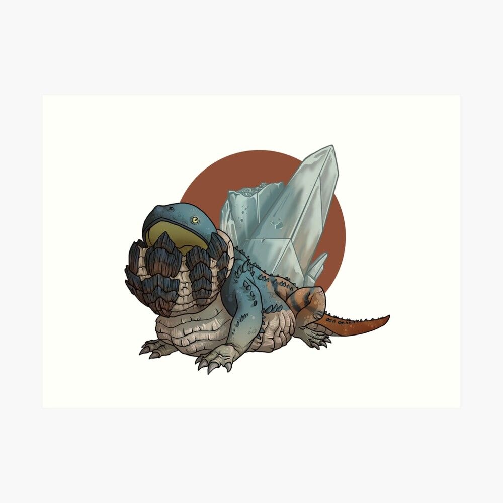 1000x1000 Dodogama Poster