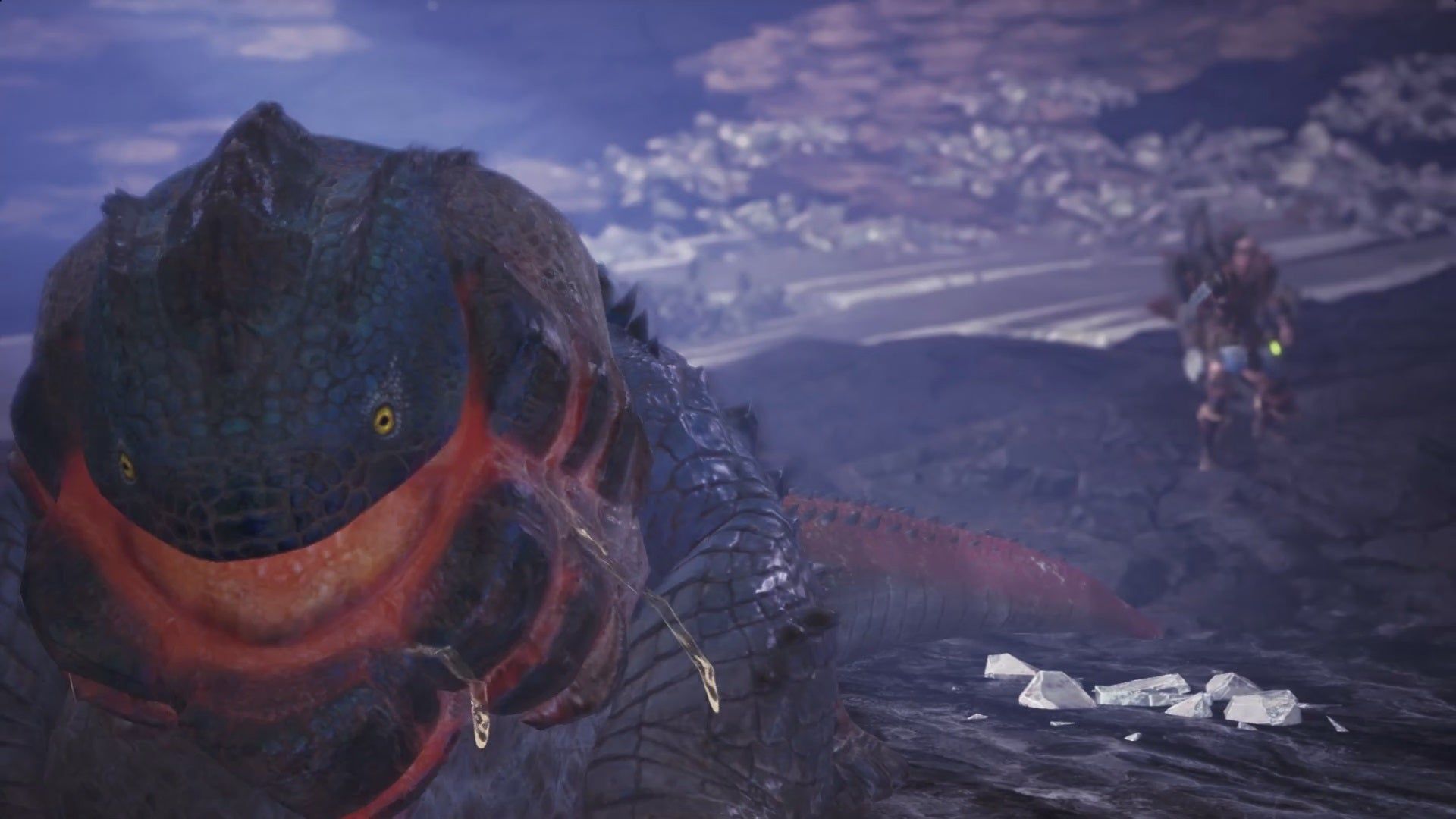 1920x1080 Monster Hunter: World Dodogama: how to kill it, what is its weakness. Rock Paper Shotgun