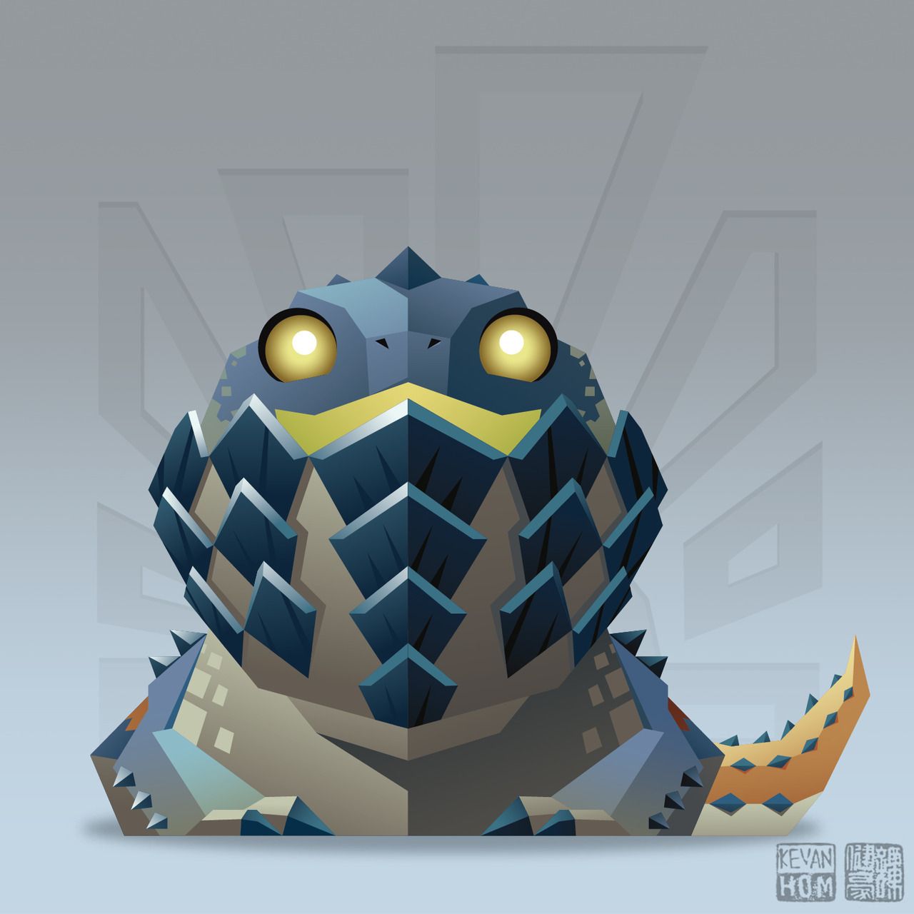 1280x1280 Best Monster hunter 3rd ideas. monster hunter vector art, chibi nergigante, monster hunter felyne wallpaper