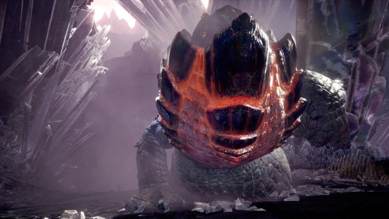 1280x720 Monster Hunter World
