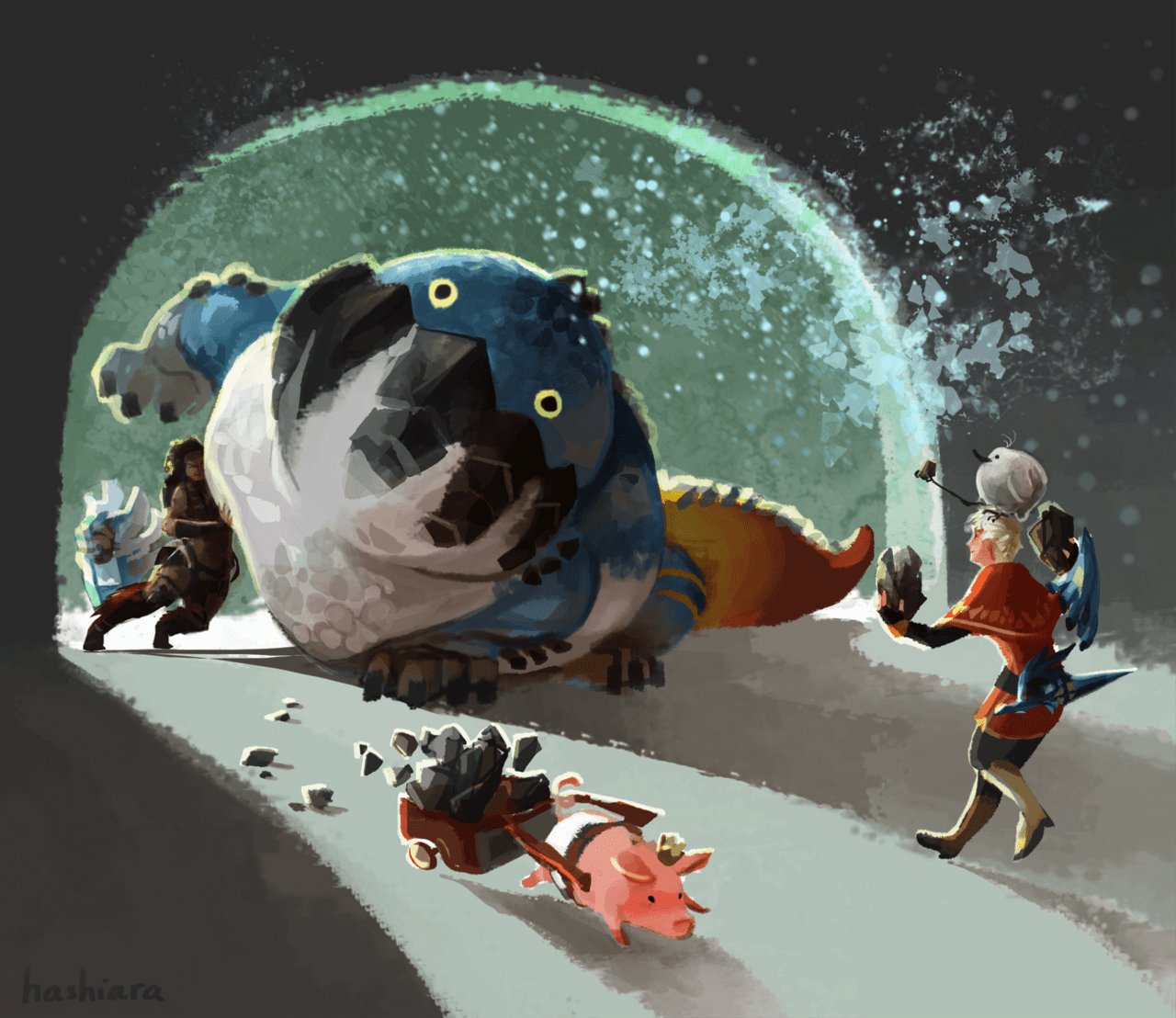 1280x1108 Discover 61 Monster hunter and monster hunter world funny ideas. monster hunter world wallpaper, dodogama monster hunter, monster hunter wilds memes and more
