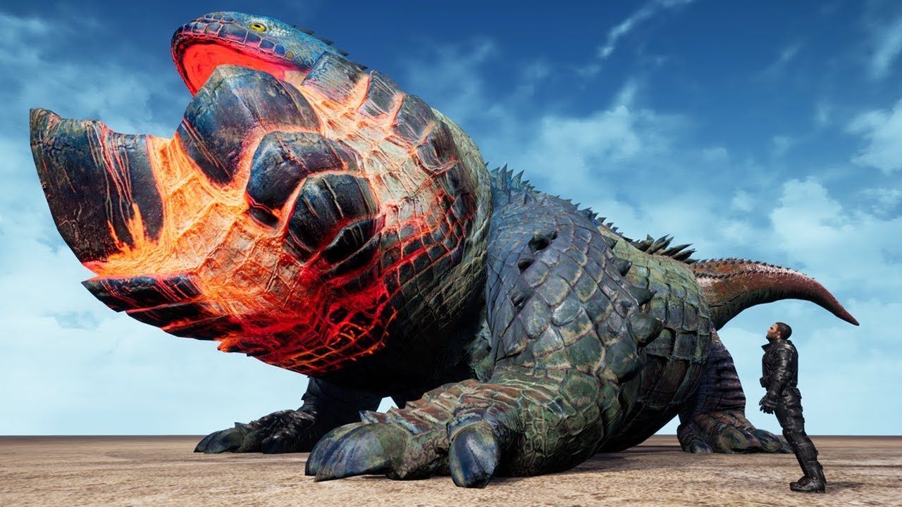 1280x720 NEW The Most PERFECT Monster DODOGAMA Has Appeared. - Survival Evolved