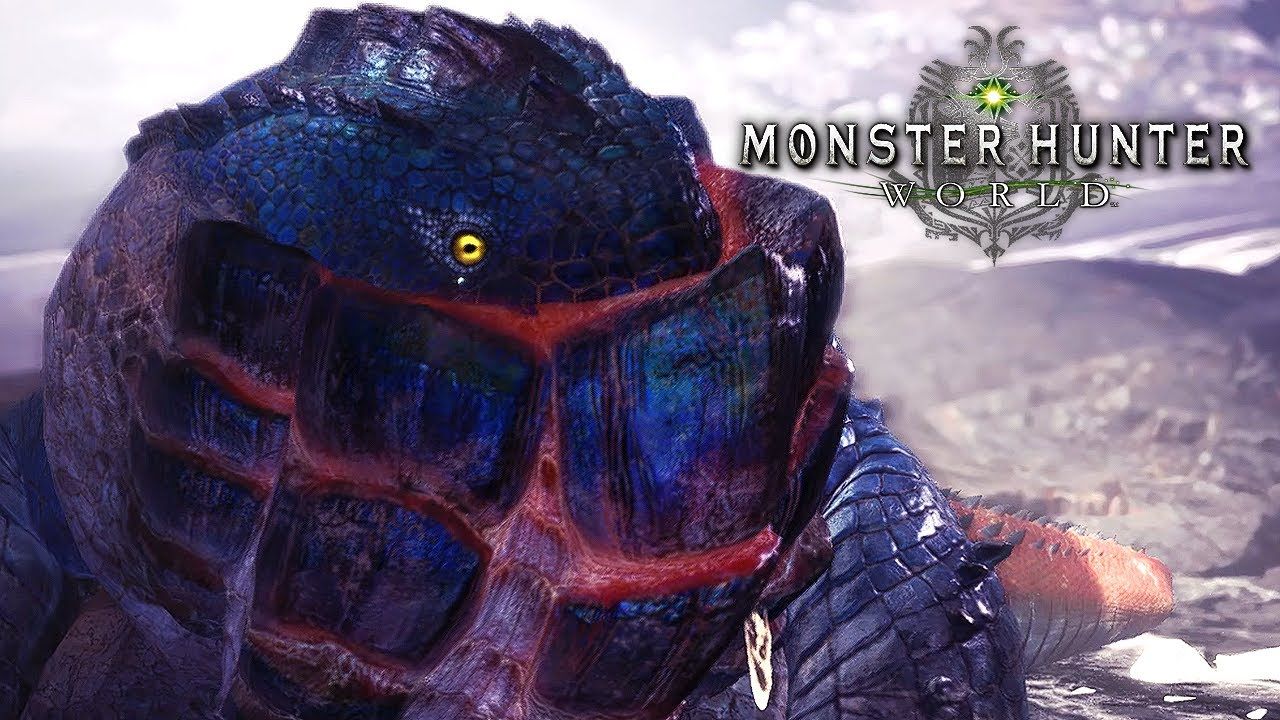 1280x720 O Dodogama Fofinho Hunter World