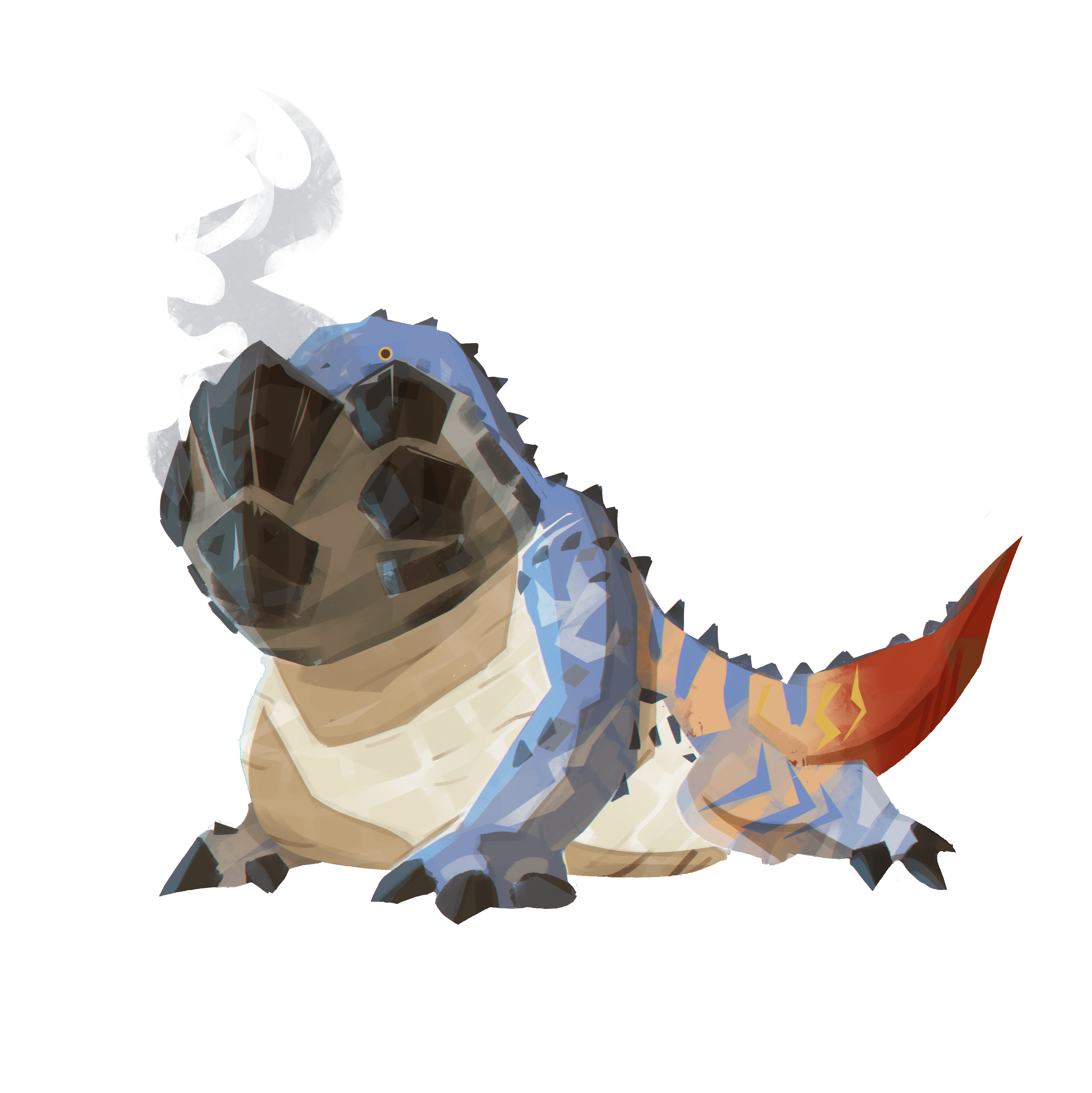 4000x4001 Monster Hunter Fanart by Manncho on Newgrounds