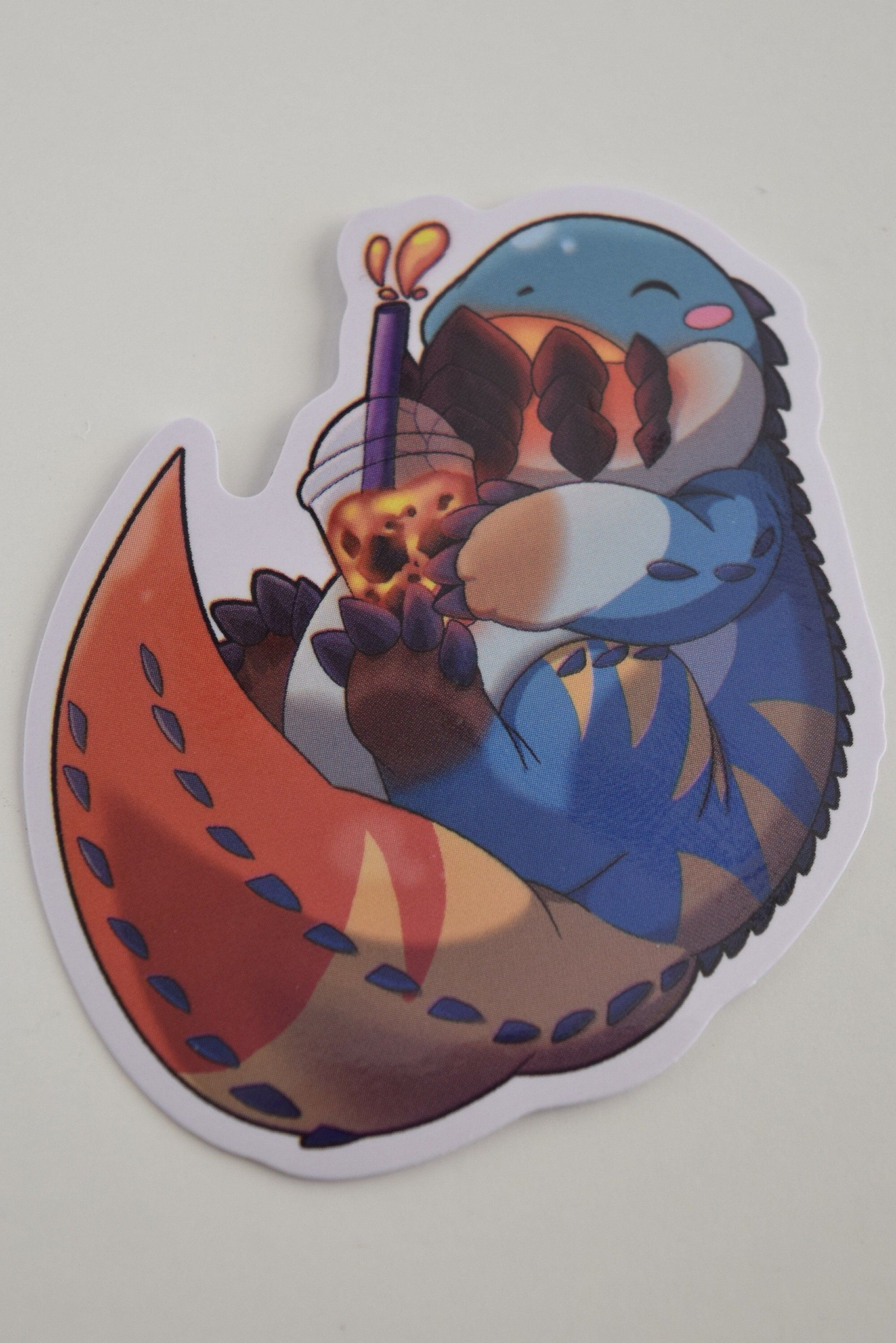 2002x3000 Cute Dodogama