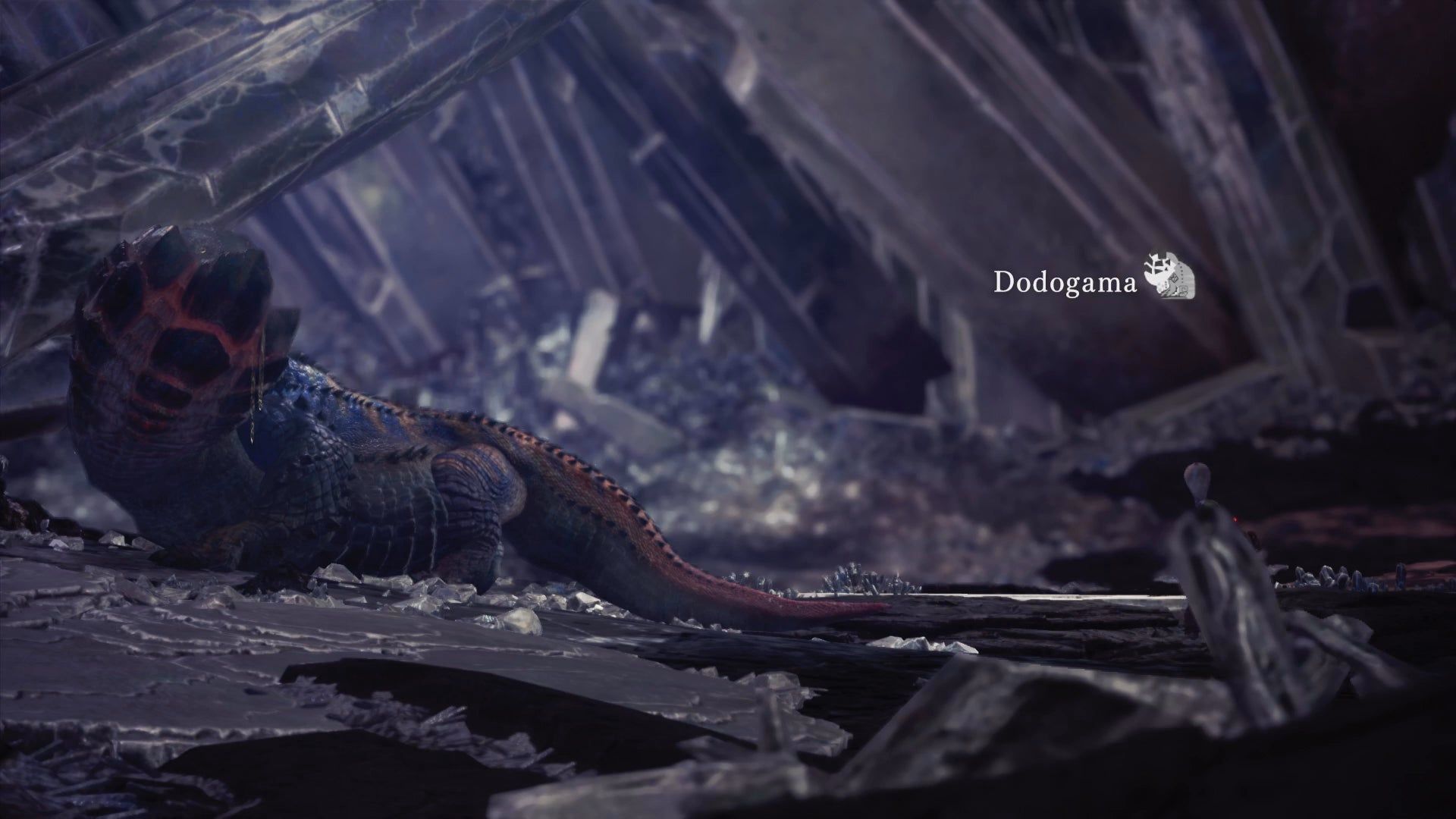 1920x1080 Monster Hunter World Dodogama to Track and Kill the Dodogama in Monster Hunter World