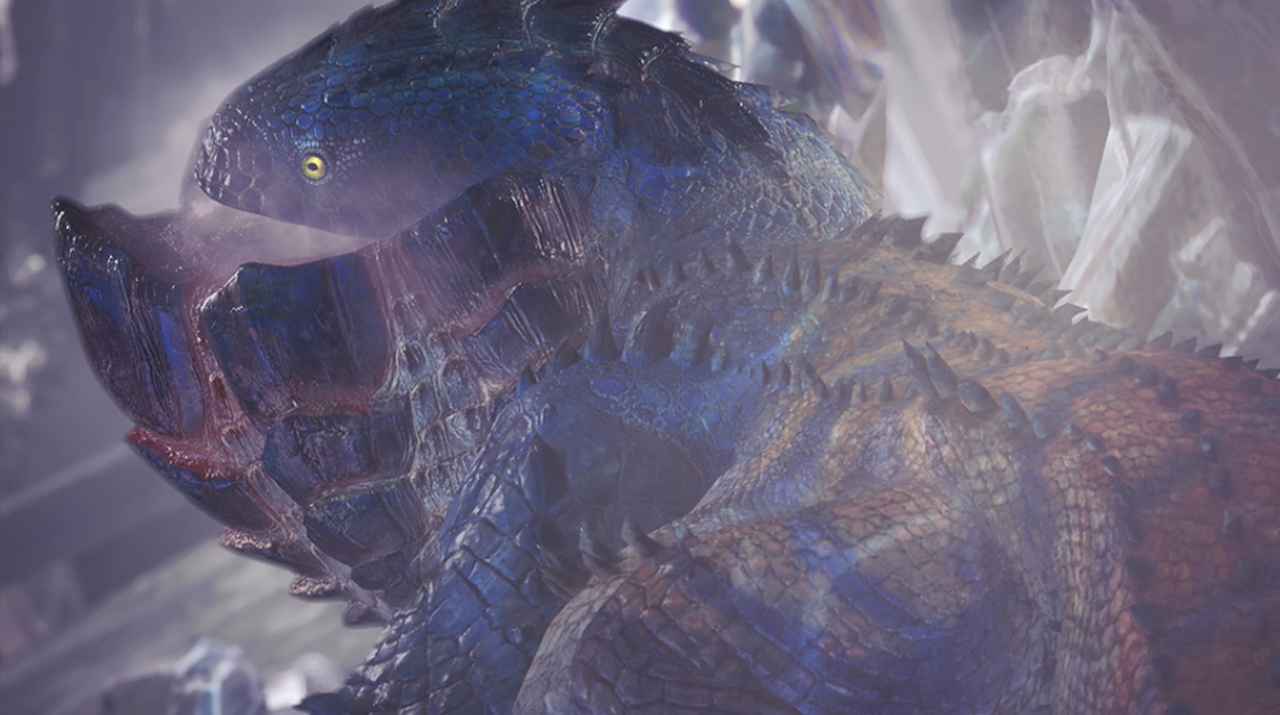 1280x715 Monster Hunter World: Dodogama (Large Monster)