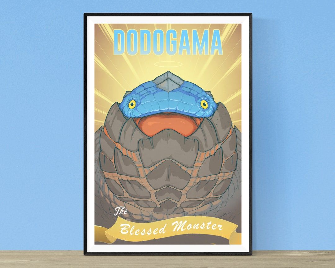 1080x864 DODOGAMA, the Blessed Monster, Monster Hunter World