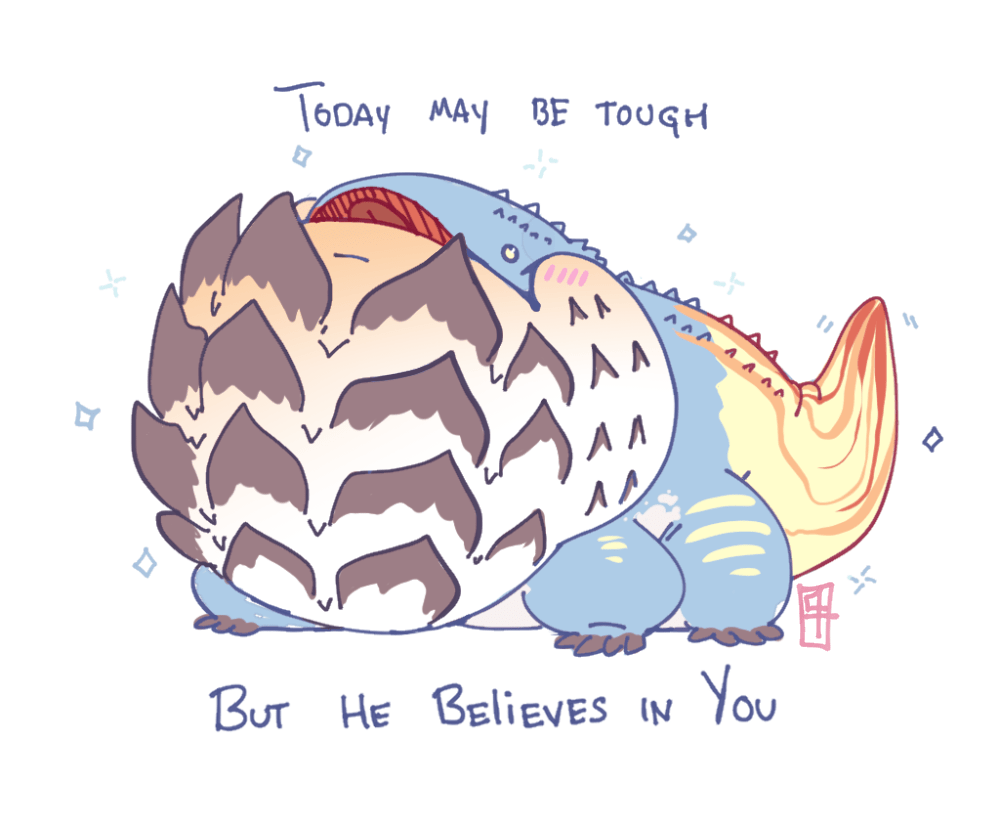 1000x836 Discover 27 Monster Hunter and monster hunter cute ideas. cute monster hunter, monster hunter cute art, monster hunter babies and more