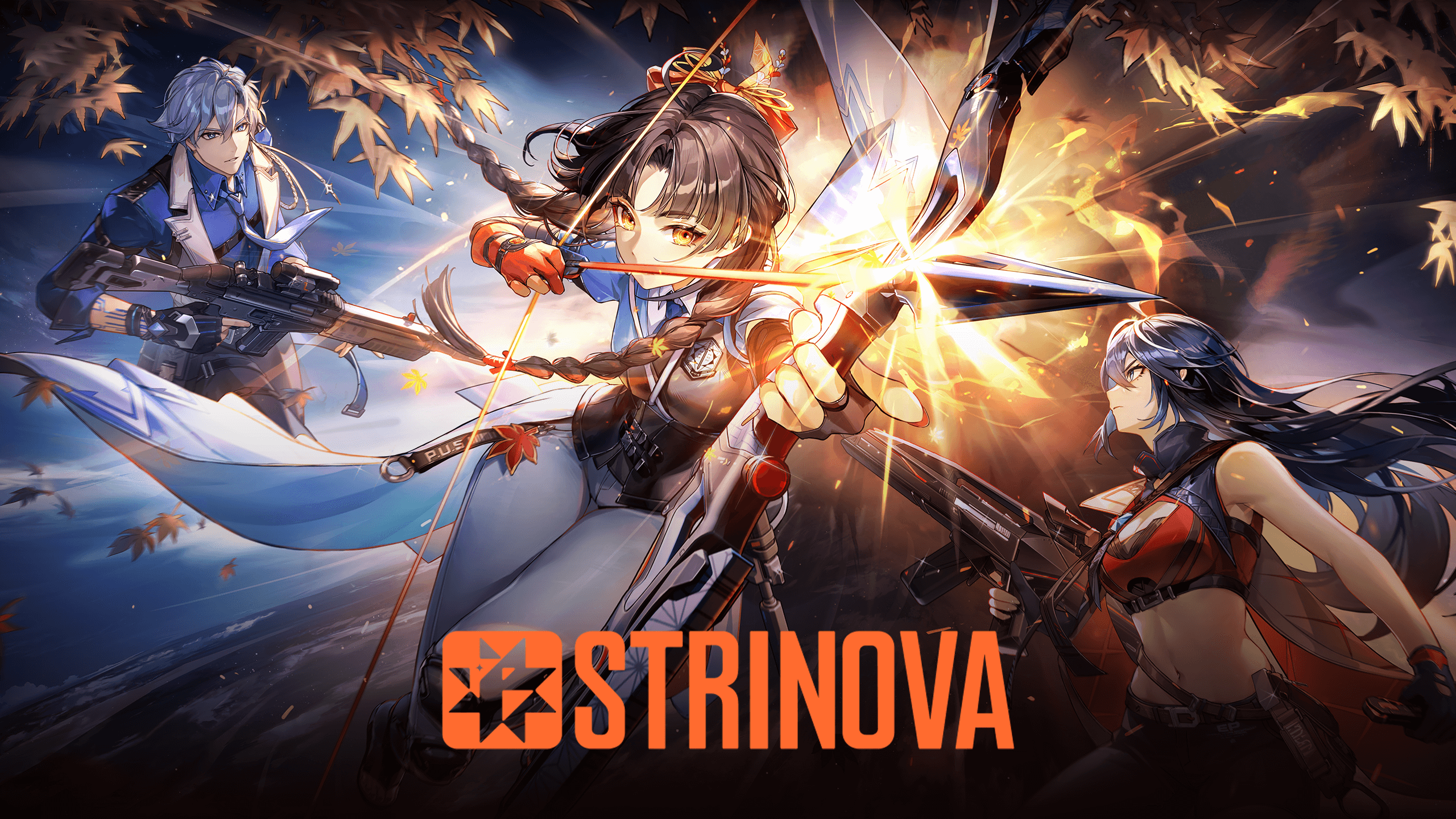 2560x1440 Strinova. Download and Play for Free Games Store