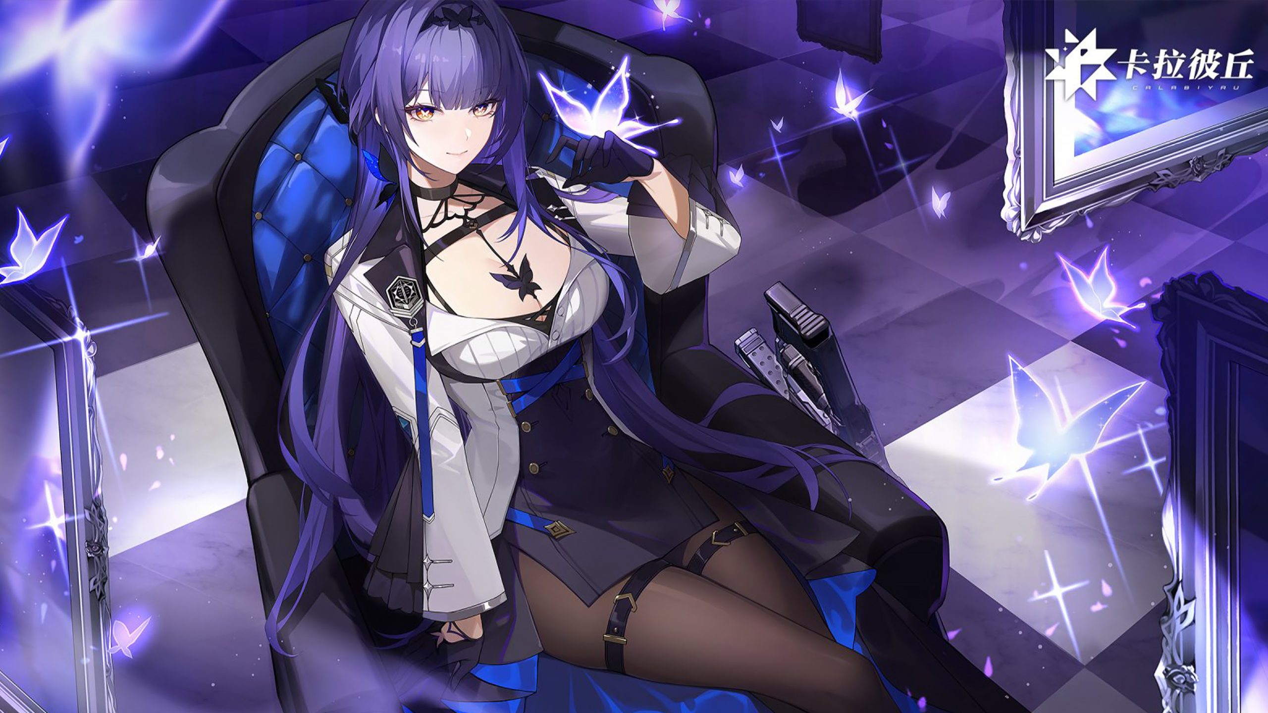 2560x1440 Strinova Dominates Steam's Next Fest With Unique 'Stringify' System And Tactical Depth