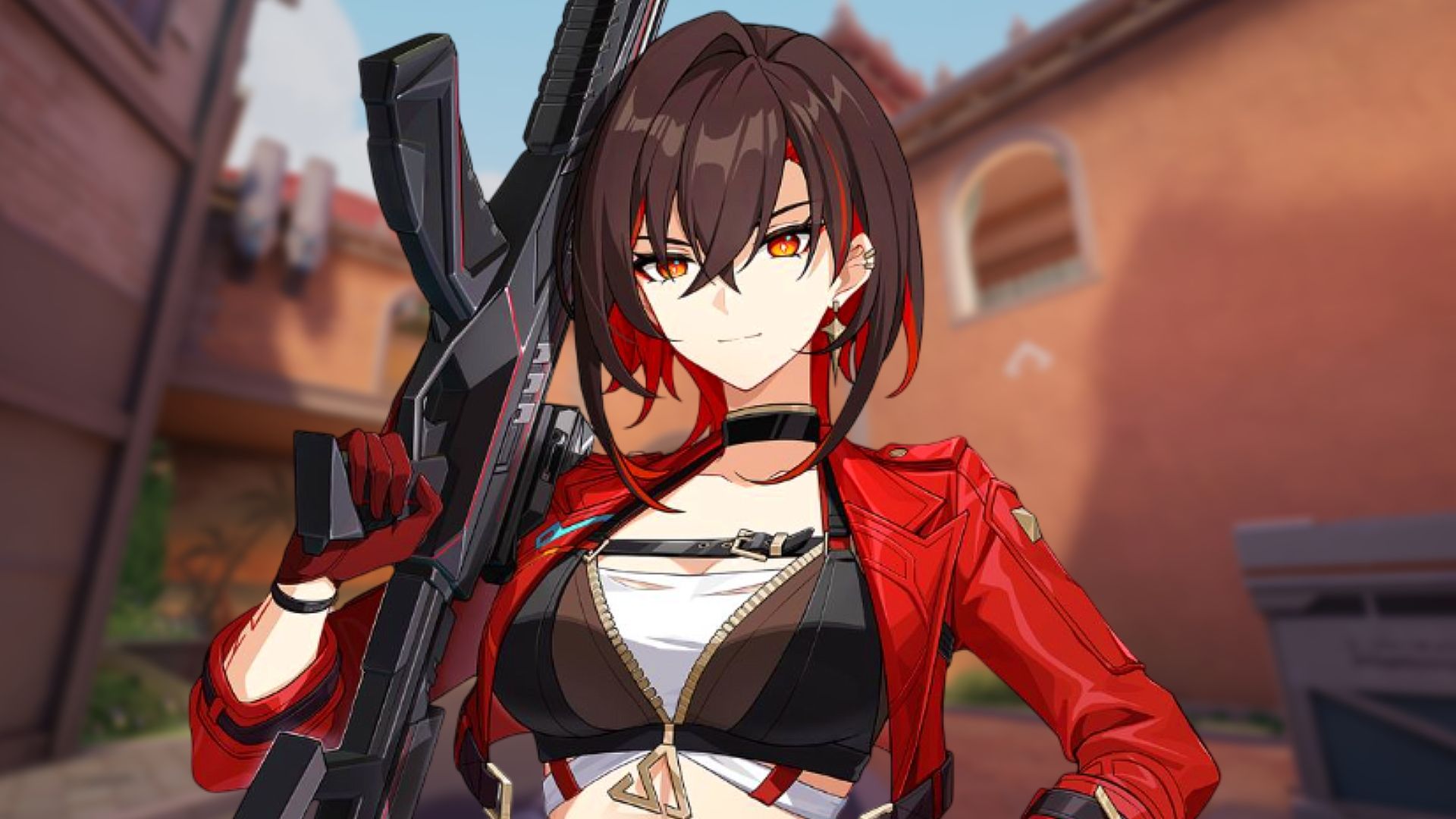 1920x1080 Strinova, The Third Person Tactical Shooter With Anime Waifus, Has Arrived