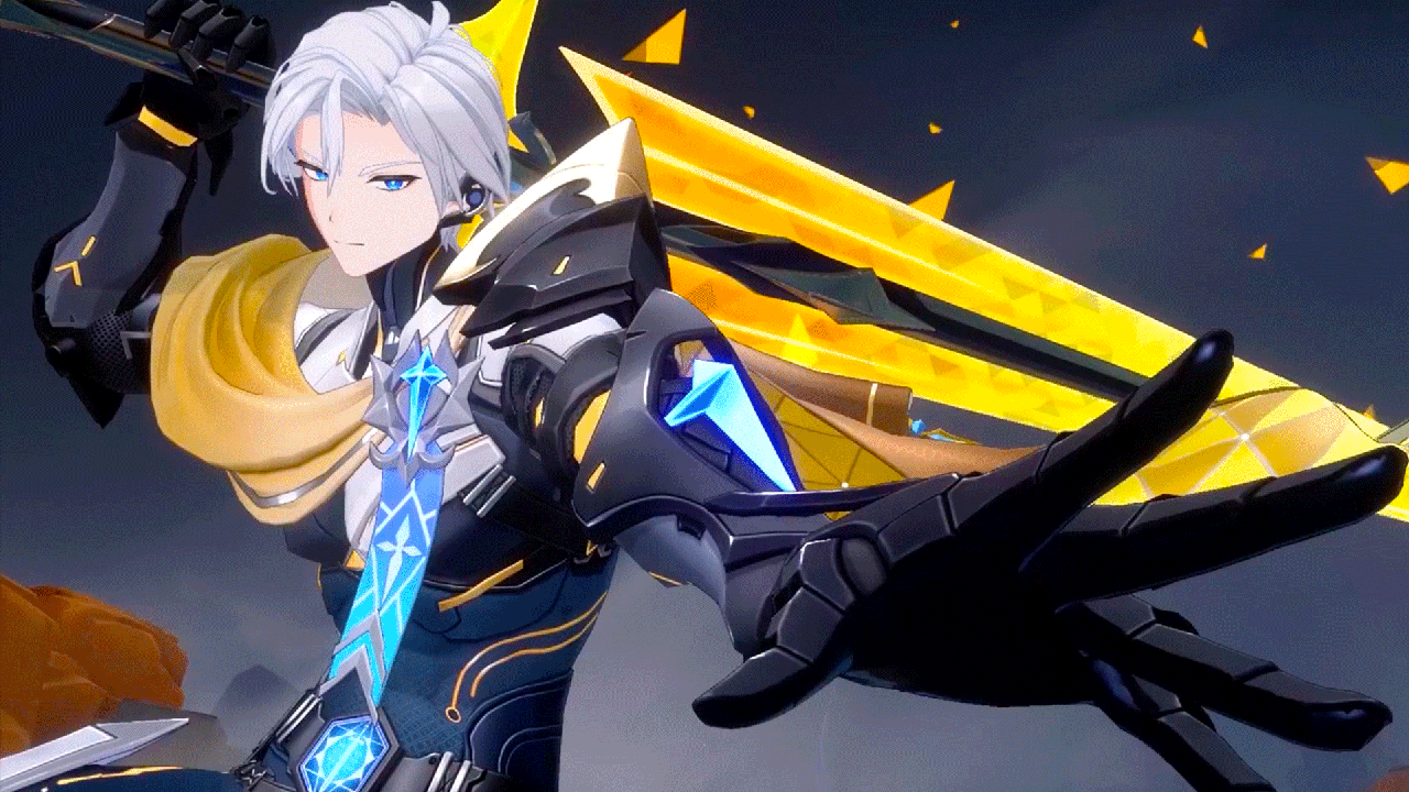 1280x720 Strinova Season 4 Episode 2 Gameplay Trailer