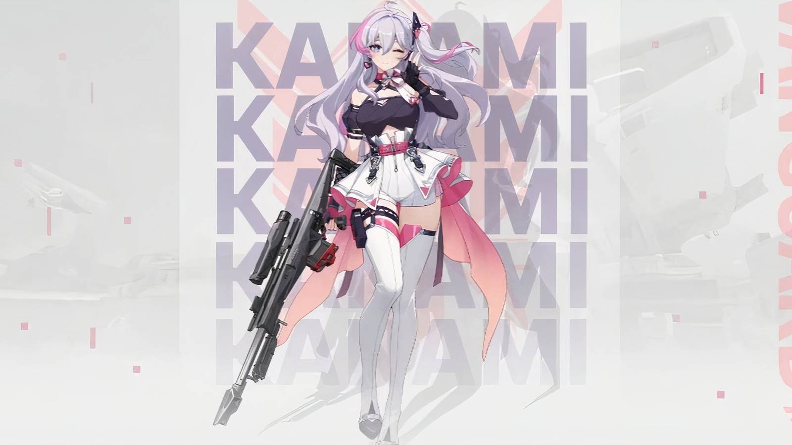 1600x900 Strinova Agent Kanami Gameplay Reveal Trailer