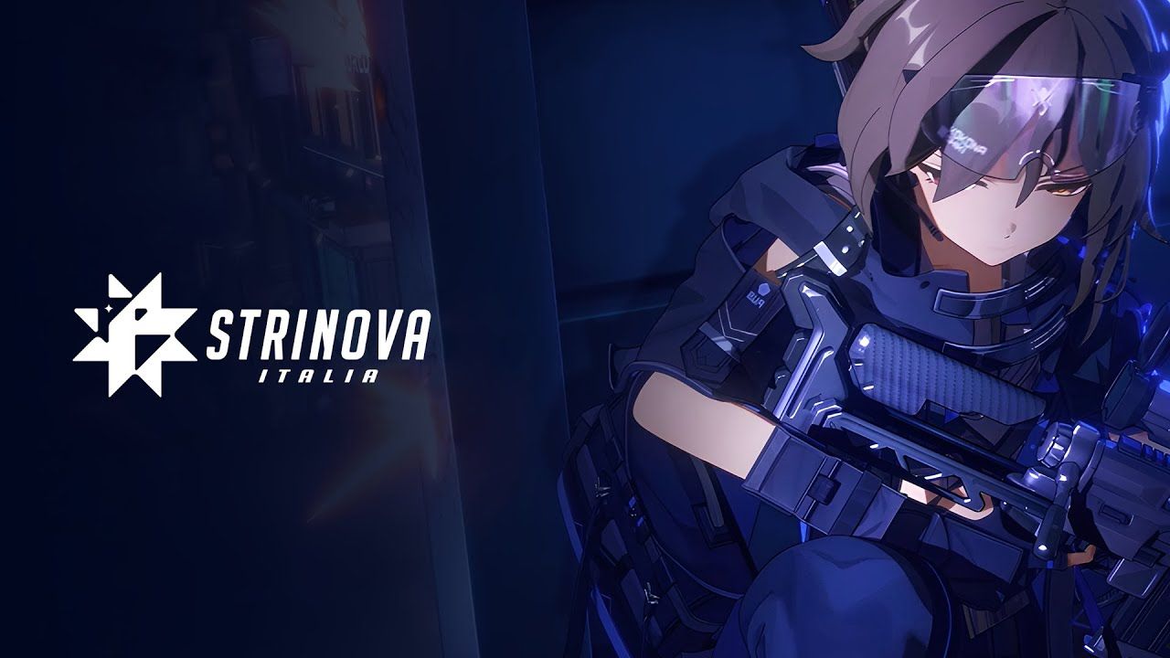 1280x720 Strinova 1 Operation Red Blade [Sub Eng]