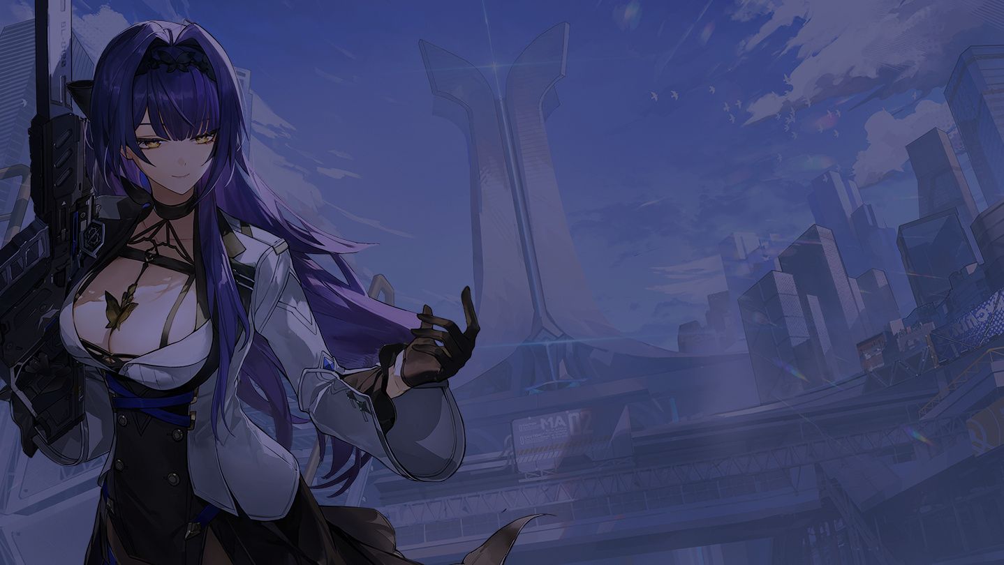 1438x810 Strinova on Steam