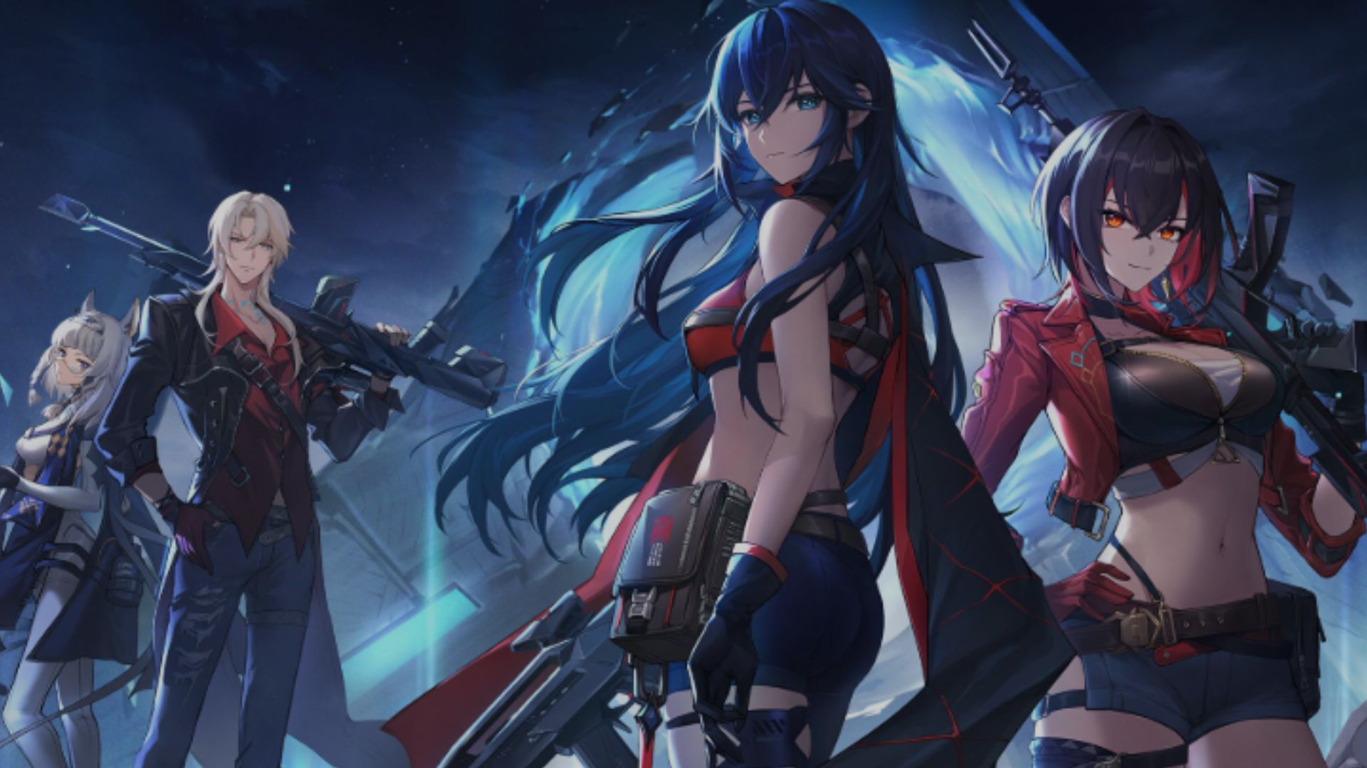 1920x1080 Strinova codes