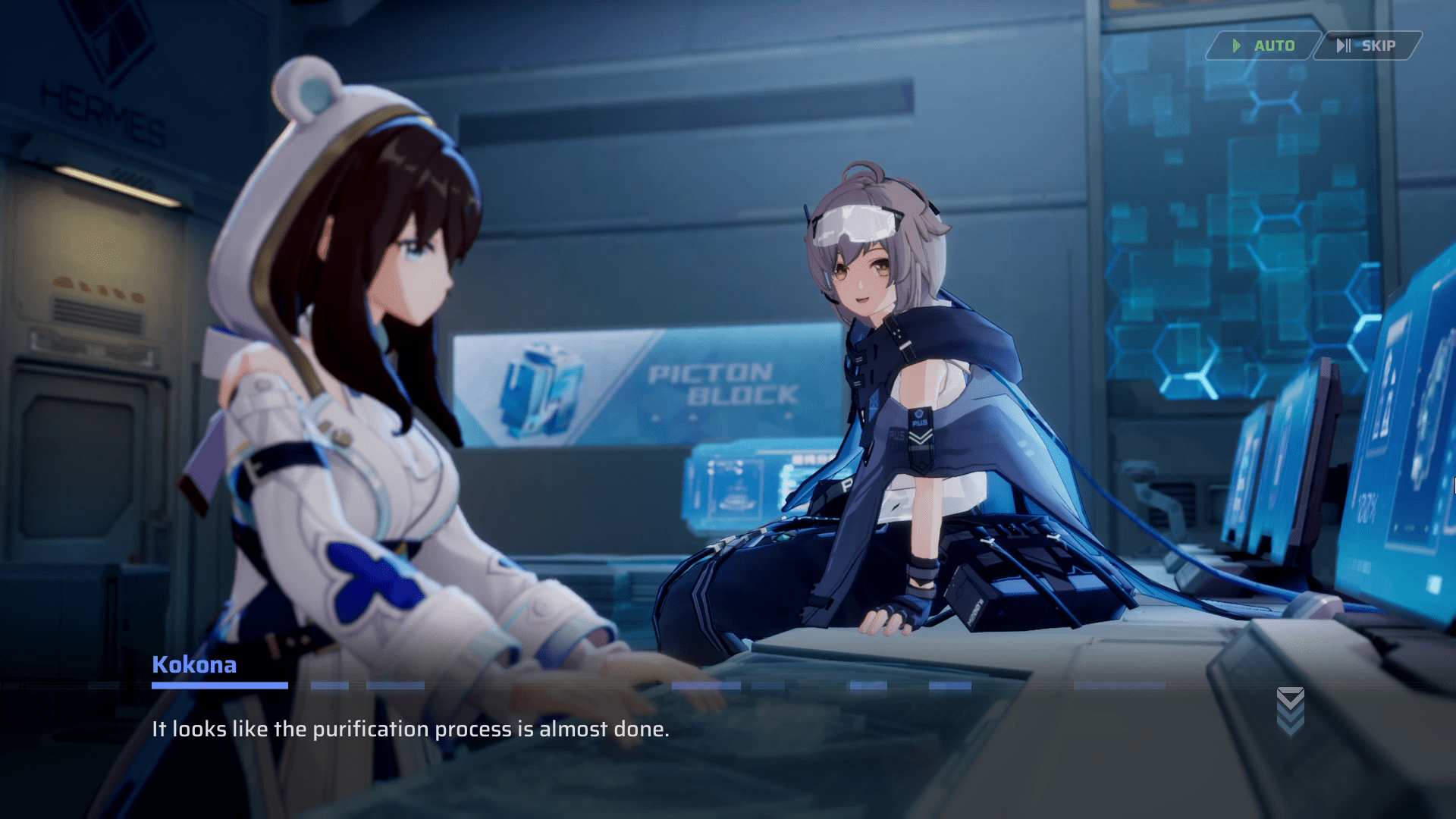 1920x1080 Strinova