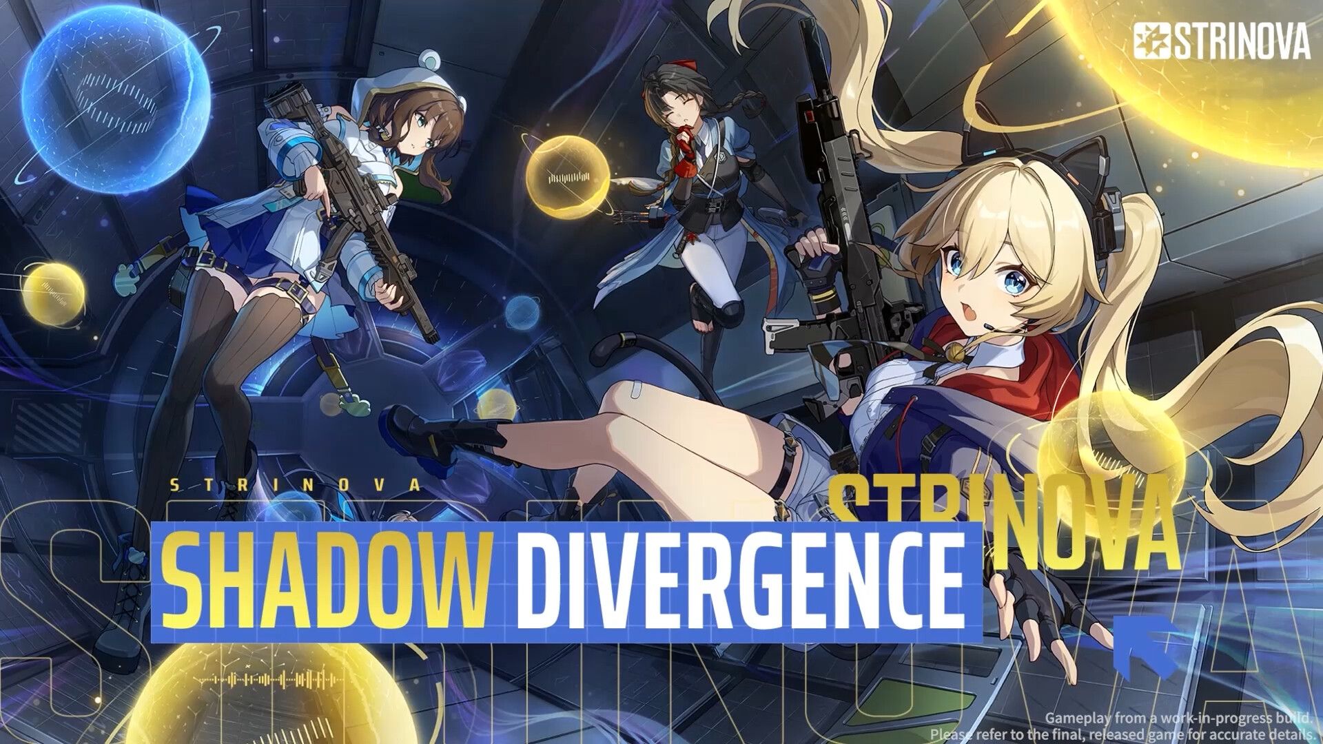 1920x1080 Strinova Screenshots · SteamDB