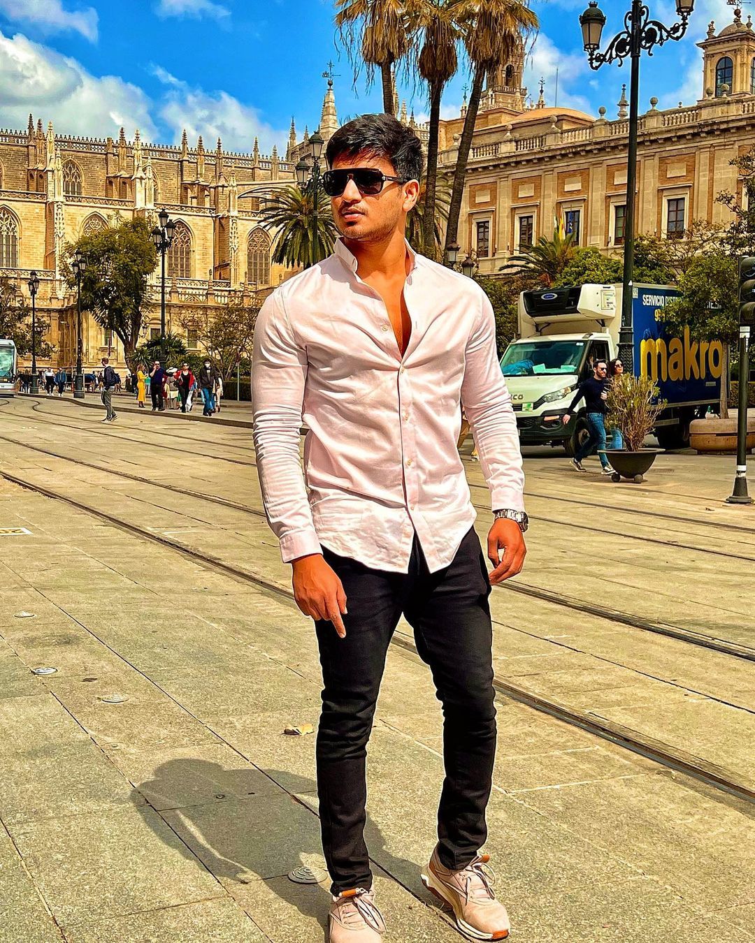 1080x1350 Nikhil Siddhartha Turns 37: 10 Most Noteworthy Looks of the Telugu Actor