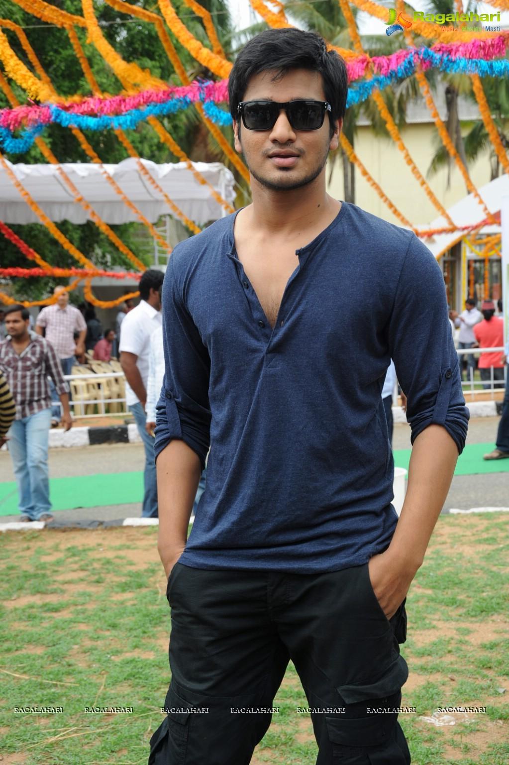 1023x1537 Nikhil Siddharth Wallpaper