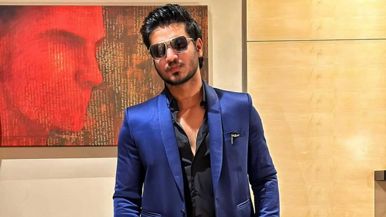 1600x900 Nikhil Siddhartha officially announces fatherhood, posts a cute baby shower picture with his pregnant wife