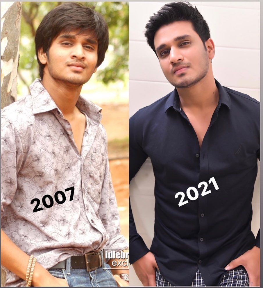 905x991 Nikhil Siddhartha Turns 37: 10 Most Noteworthy Looks of the Telugu Actor