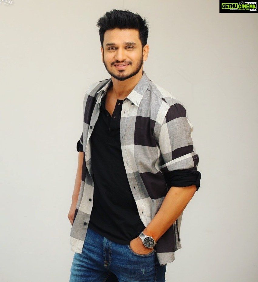 850x932 Nikhil Siddhartha Instagram