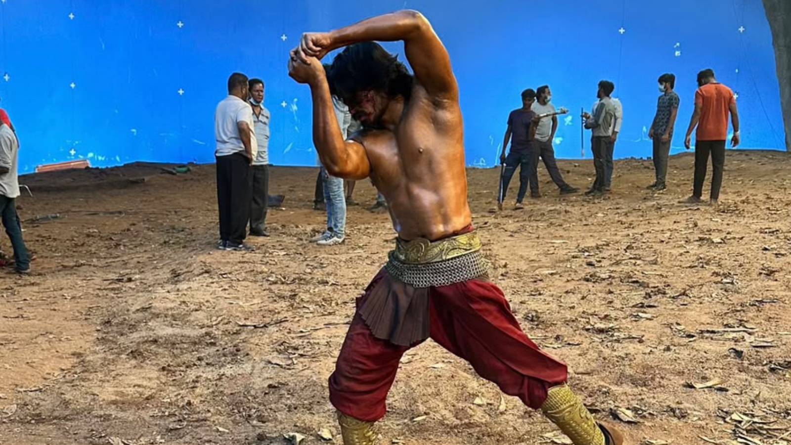 1600x900 Nikhil Siddhartha's Swayambhu: 175 Day Shoot, 500 VFX Shots!