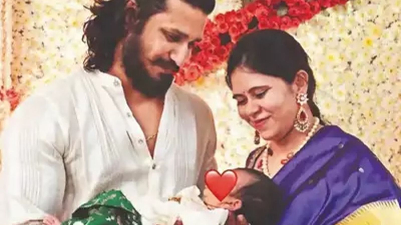 1600x900 Nikhil Siddhartha reveals his son's name, says he has stopped partying now: 'If someone told me 15 years ago'