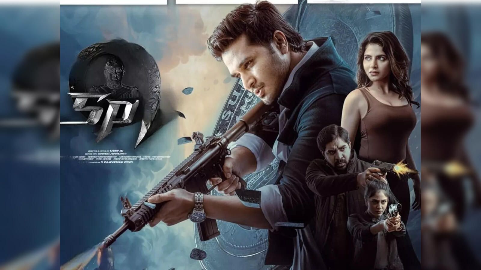 1600x900 Nikhil Siddhartha Spy: Nikhil Siddhartha Upcoming Film 'Spy' Promises To Be Adrenaline Fueled Extravaganza Economic Times