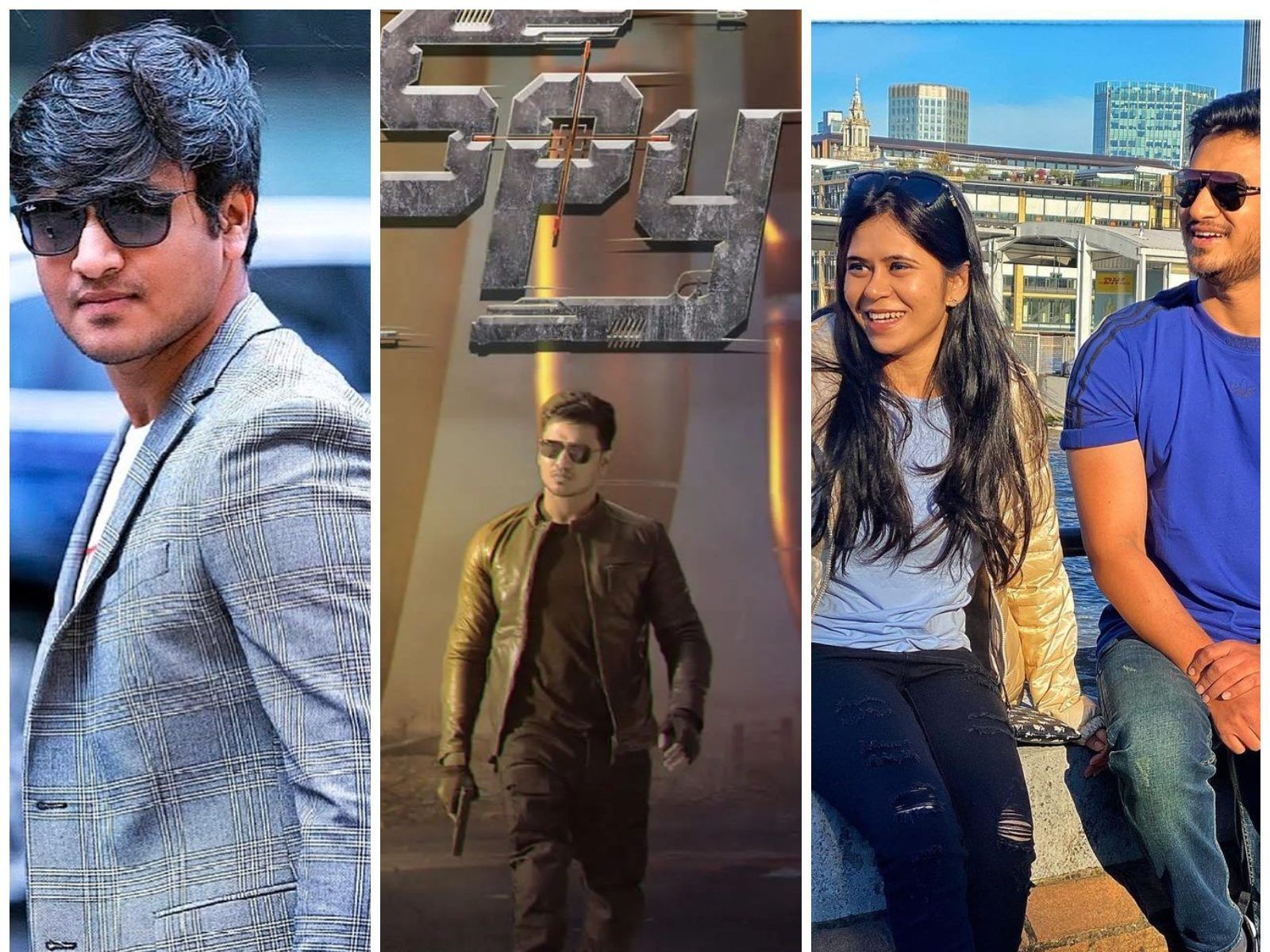 1600x1200 Nikhil Siddhartha Turns 37: 10 Most Noteworthy Looks of the Telugu Actor