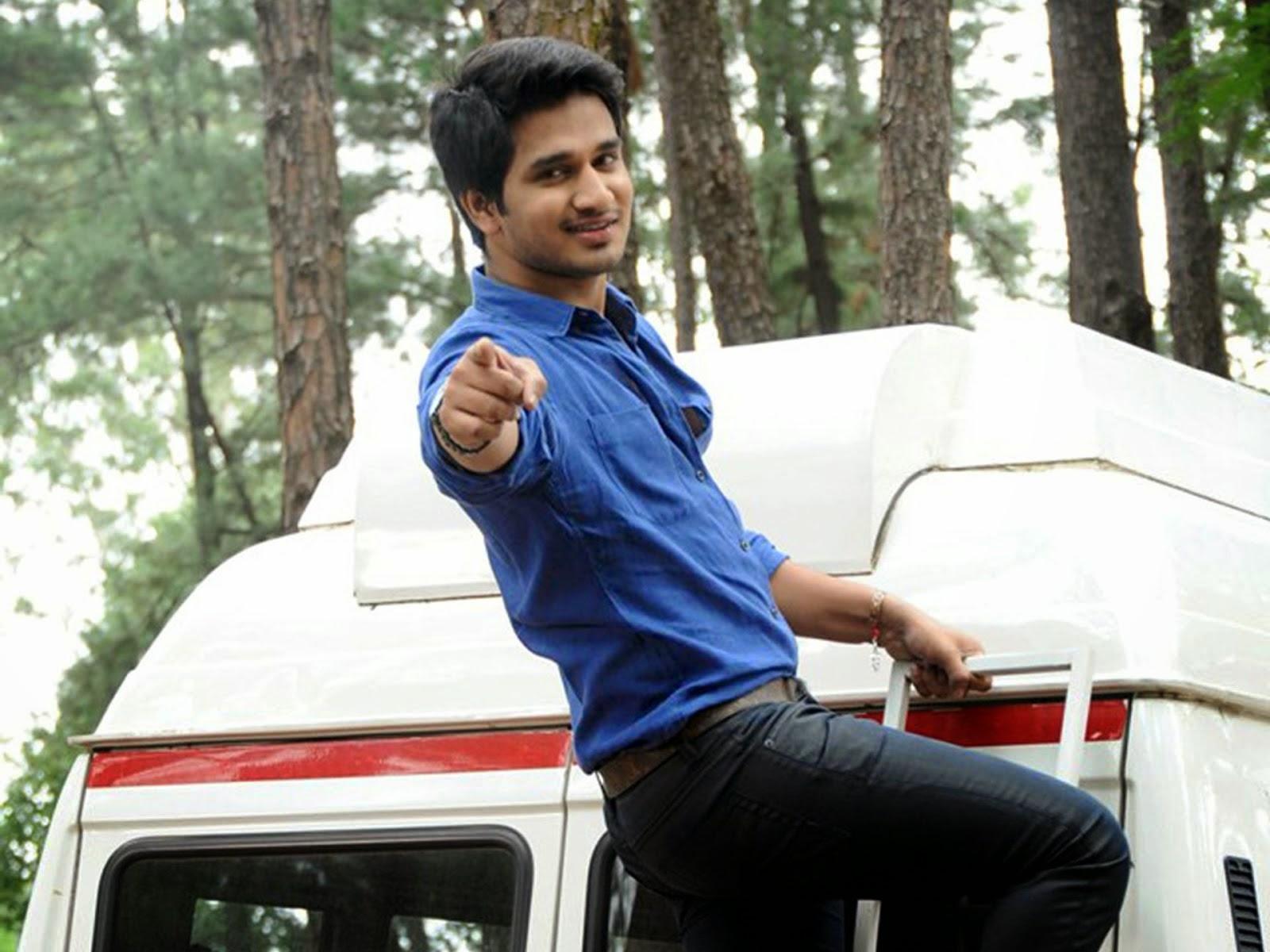 1600x1200 Nikhil Siddharth Wallpaper