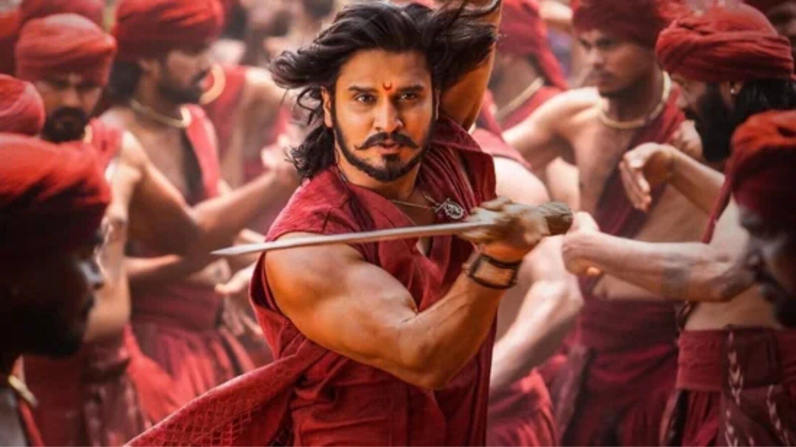 1600x900 Nikhil Siddhartha Reflects On The Two Year Shoot Of Swayambhu: 'I Feel I'm Losing My Best Years'