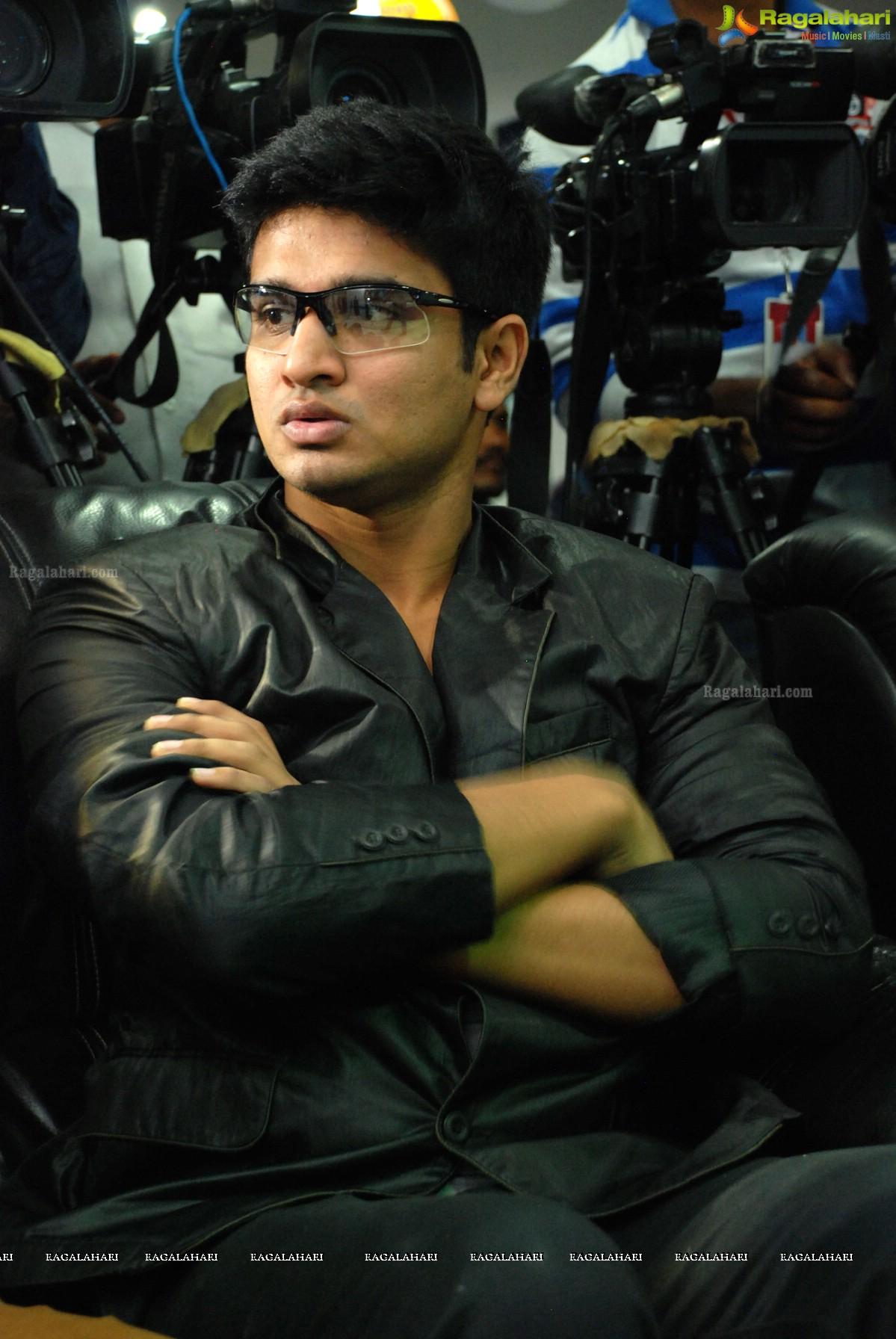 1199x1792 Nikhil Siddharth Wallpaper