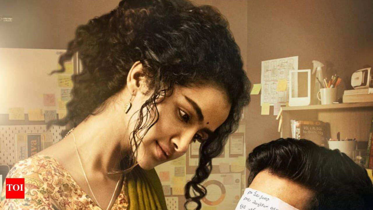 1280x720 Nikhil Siddhartha's birthday, the first look of '18 Pages' unveiled