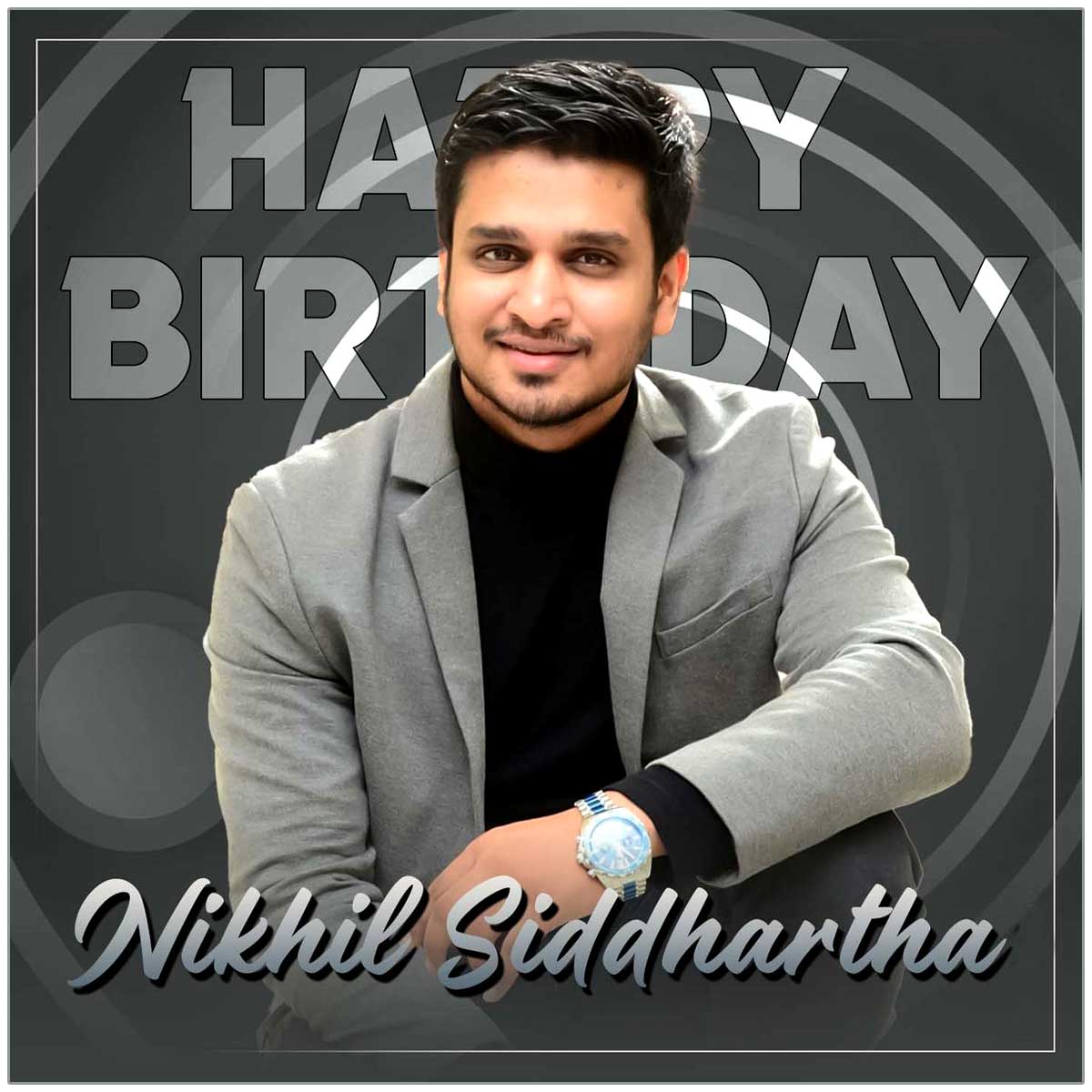 1200x1200 Nikhil Siddhartha Hero Selecting Unique Scripts