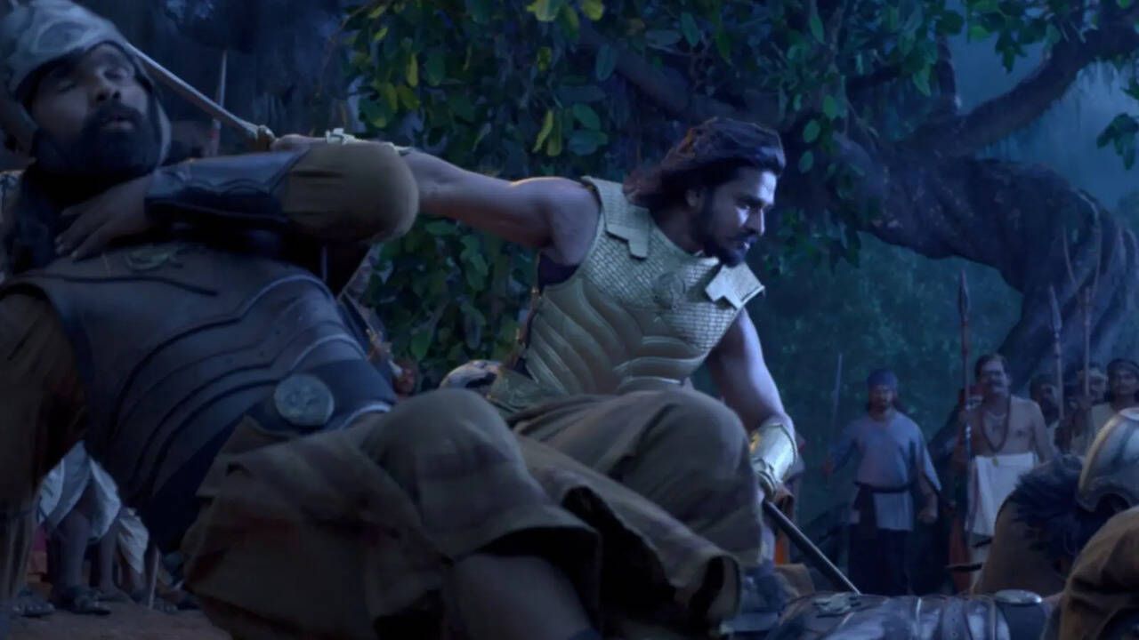 1280x720 Swayambhu: Nikhil Siddhartha Traveled To Vietnam For Warrior Like Training, Acquired Martial Arts Skills