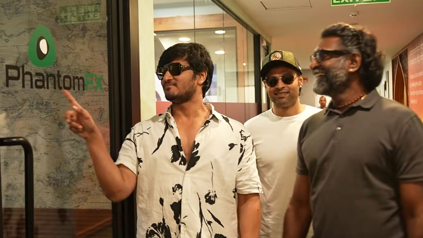 1600x900 Nikhil Siddhartha's Swayambhu Gives a Glimpse of Its VFX Effort