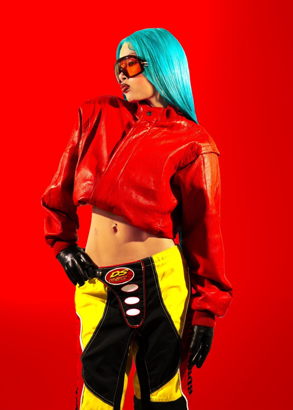 1160x1624 Molly Santana: Building Her Own World Of Wonders (Interview)