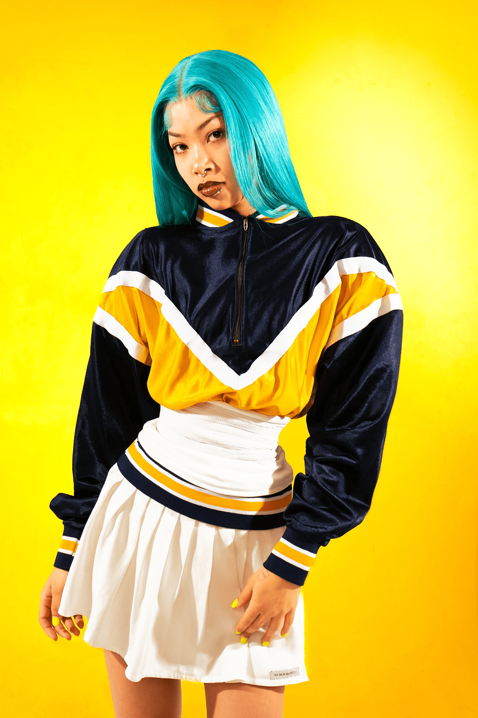 980x1470 MOLLY SANTANA: CREATING A WORLD OF HER OWN