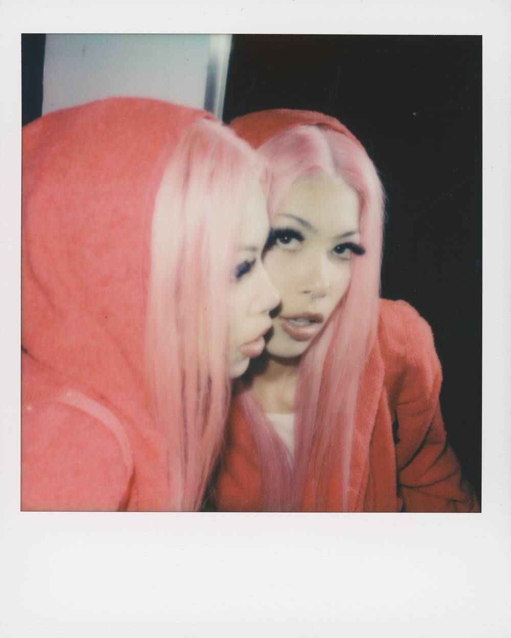 1000x1248 Backstage at Molly Santana's Brooklyn Show