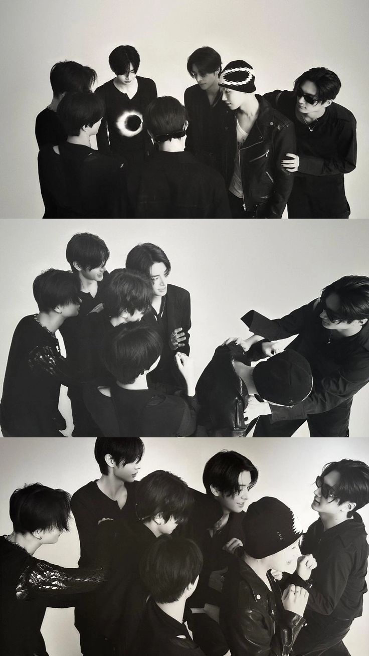 736x1308 ENHYPEN 'UNSEEN'