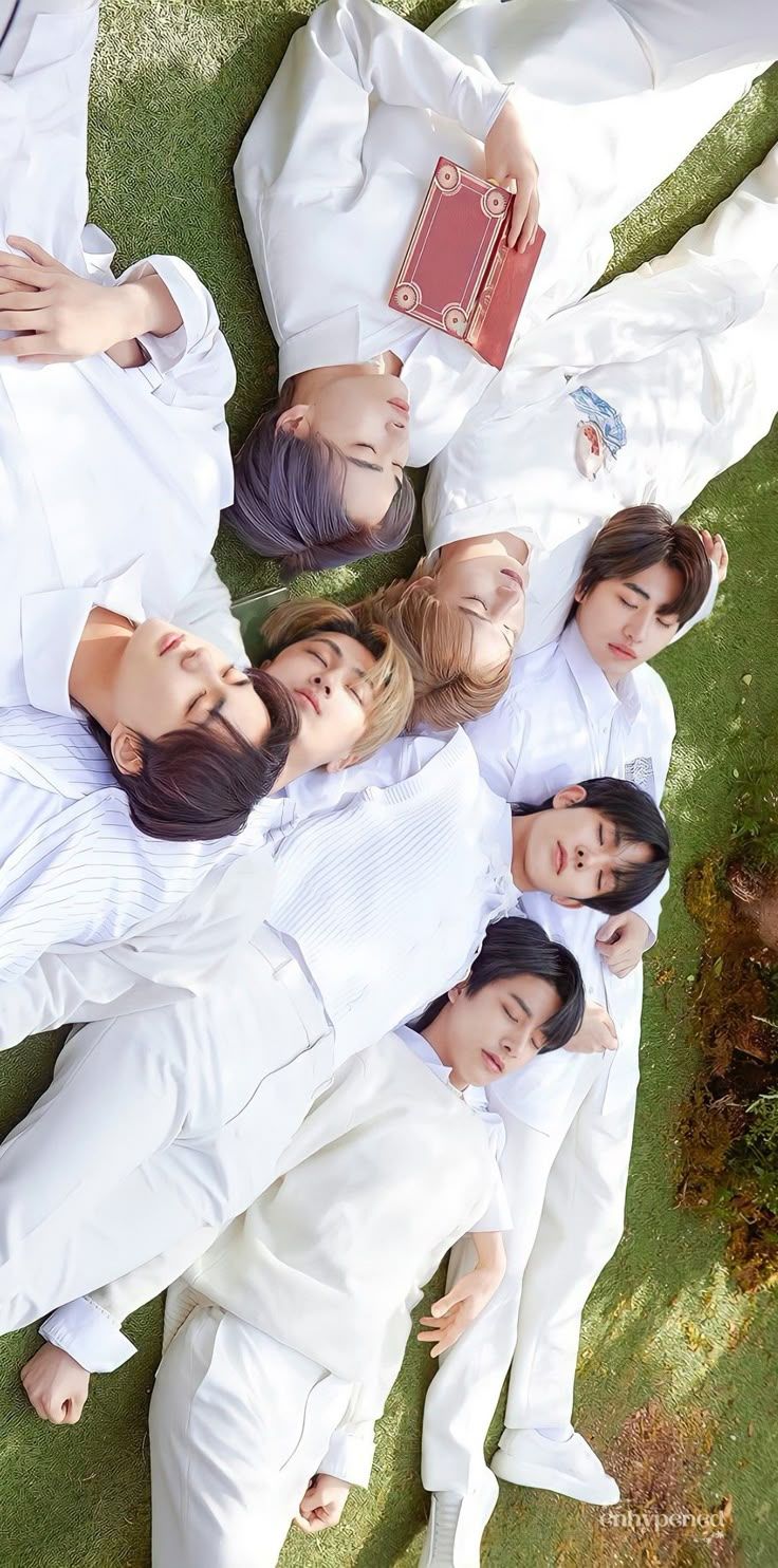 736x1484 ✼✿ Enhypen Wallpaper / Lockscreen ✿✼:*