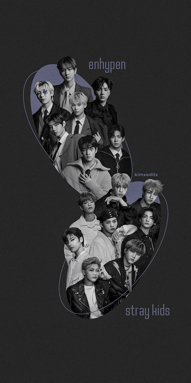 736x1472 K pop wallpaper aesthetic enhypen. Skz and enhypen wallpaper, Stray kids and enhypen wallpaper, Enhypen poster