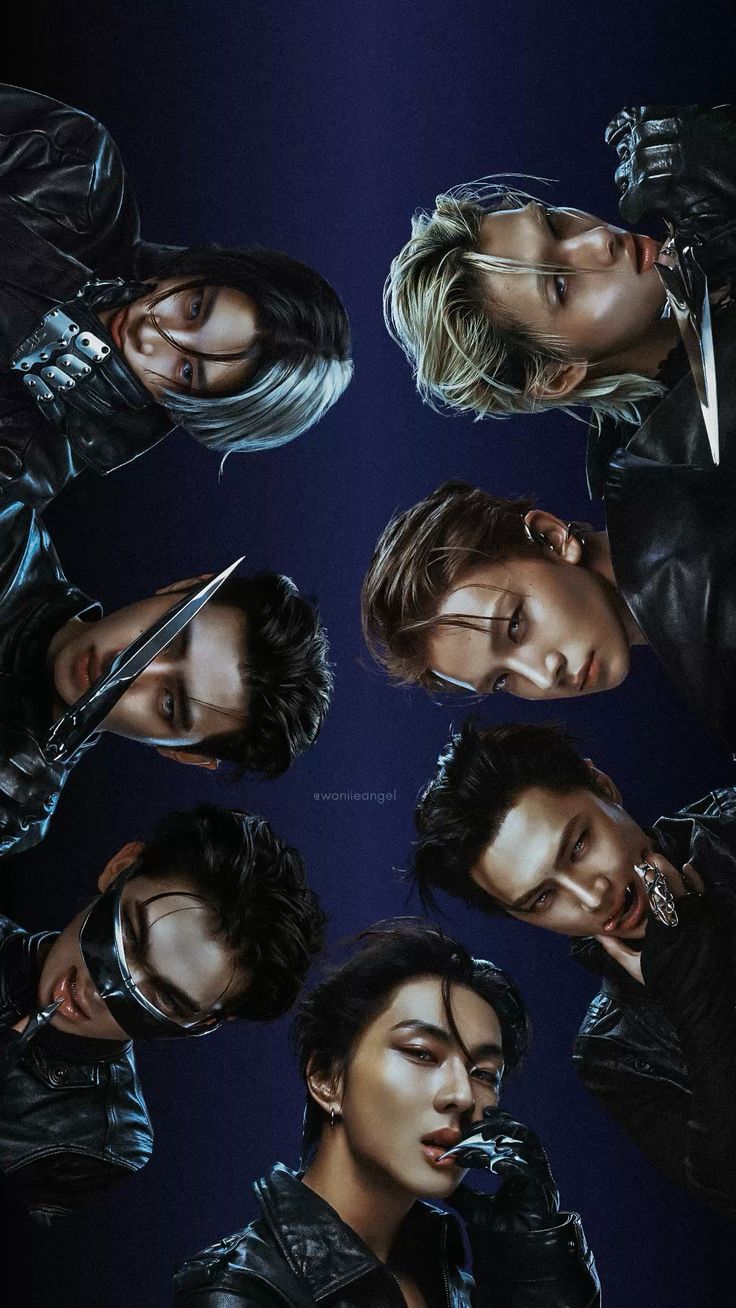 736x1308 ENHYPEN Sin: Vanish