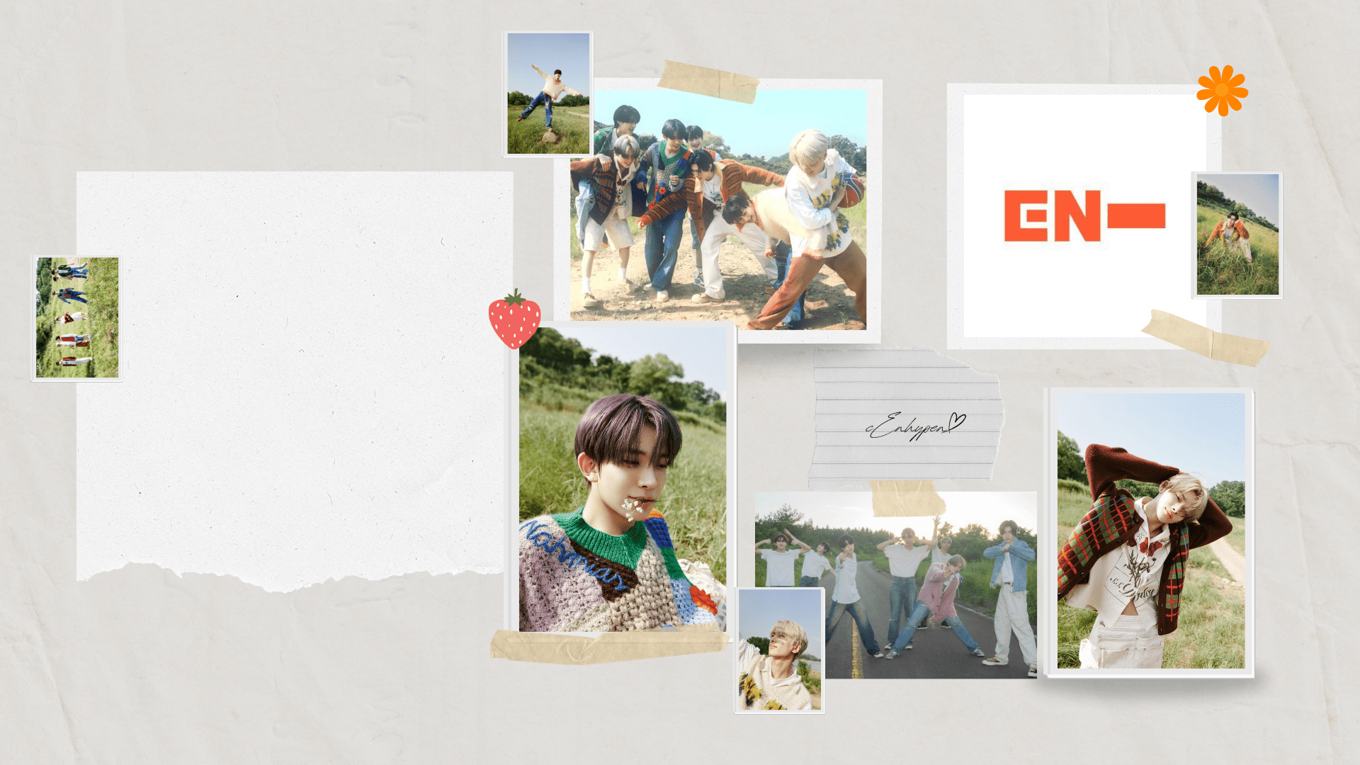1920x1080 ENHYPEN Wallpaper and Background: Free HD Download