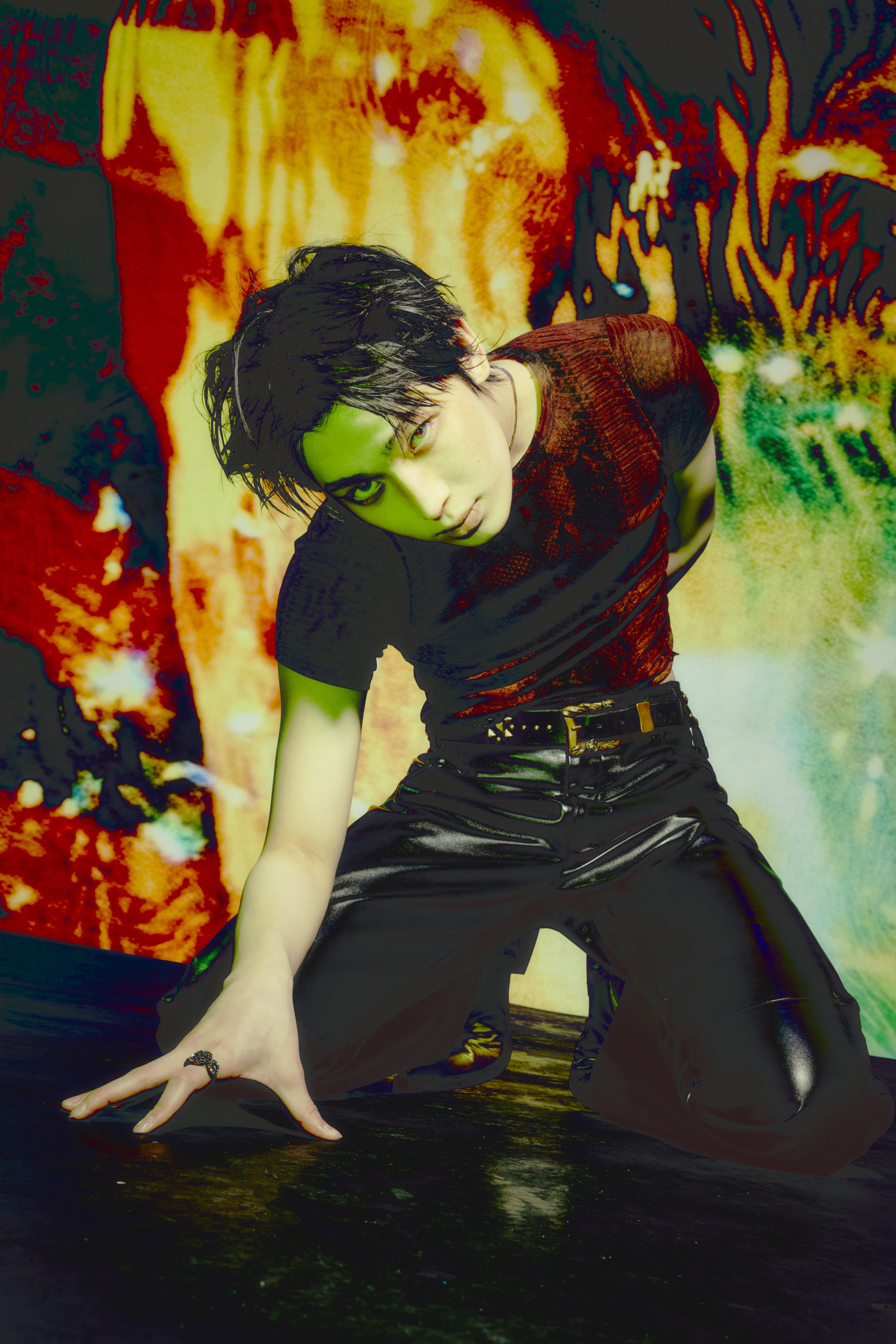 4371x6554 ENHYPEN 'THE SIN : BLISS' Main Visual Vol.1 Photo (1 2)