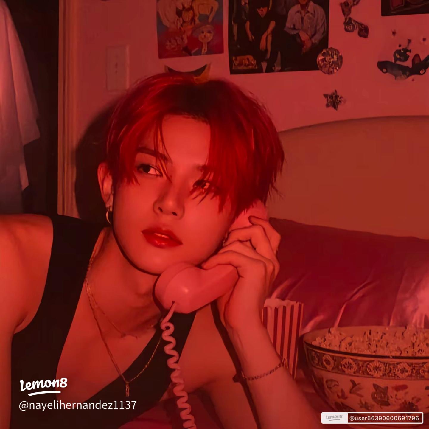 1440x1440 ENHYPEN OT6 Sybau Photo: Aesthetic Individual Member Portraits & Wallpaper !